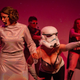 Image for article titled A Nude Hope is a Cheeky, Impudent Take on Star Wars Burlesque